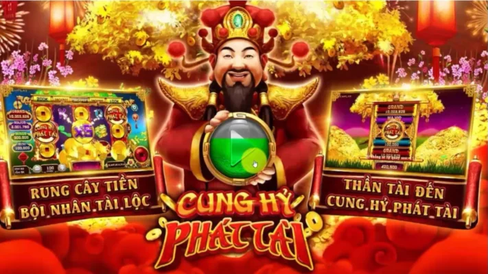 Cung Hỷ Phát Tài Manclub