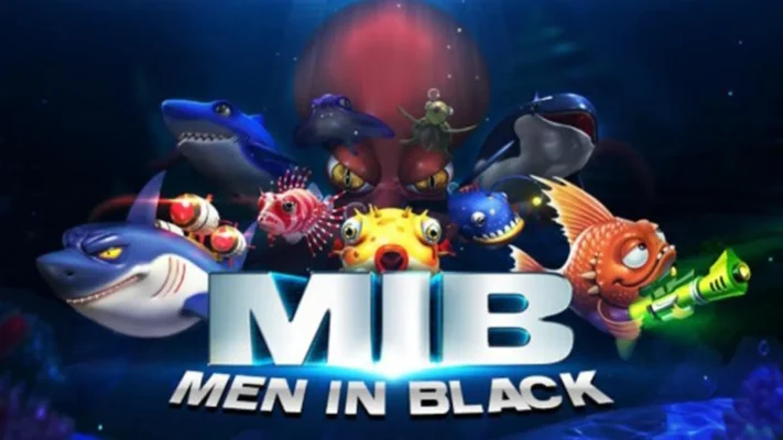 Bắn cá vũ trụ MIB ManClub