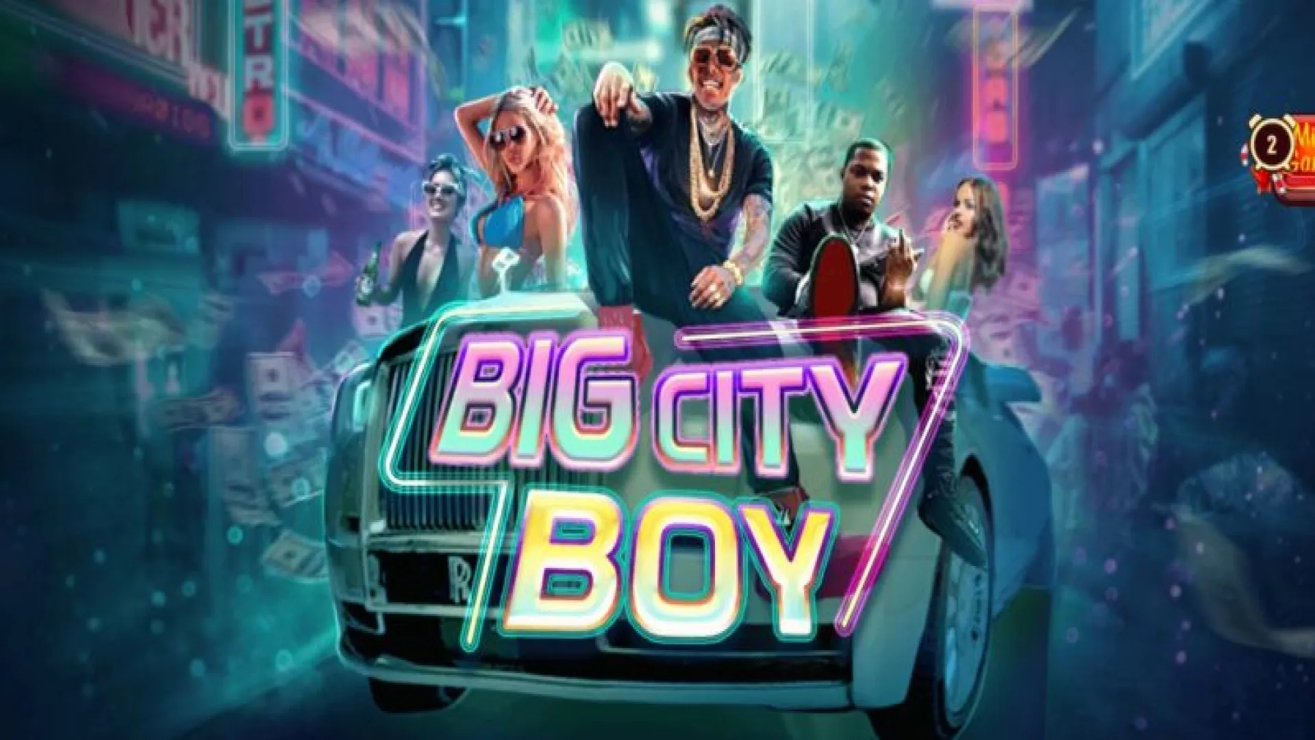 Giới thiệu chung nổ hũ Big City Boy ManClub 