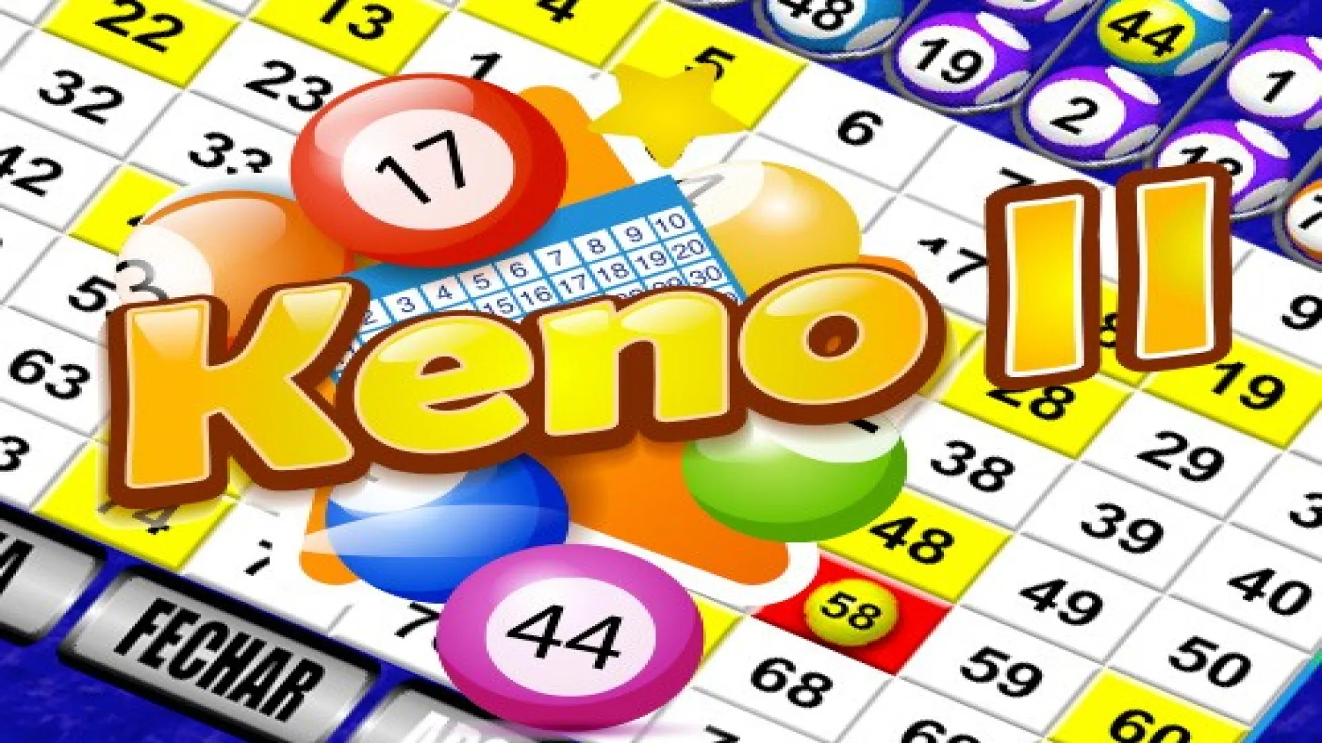 Xổ số Keno - Trò chơi may rủi hấp dẫn tại cổng game Manclub