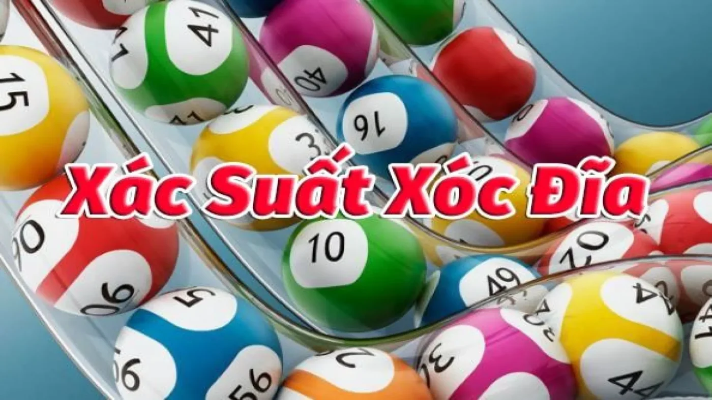 Xác suất xóc đĩa